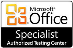 microsoft office specialist examens