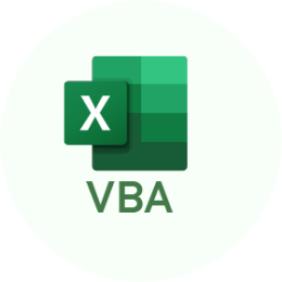Excel VBA training