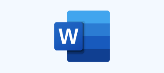 Microsoft Word