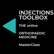 injections in orthopaedic medicine