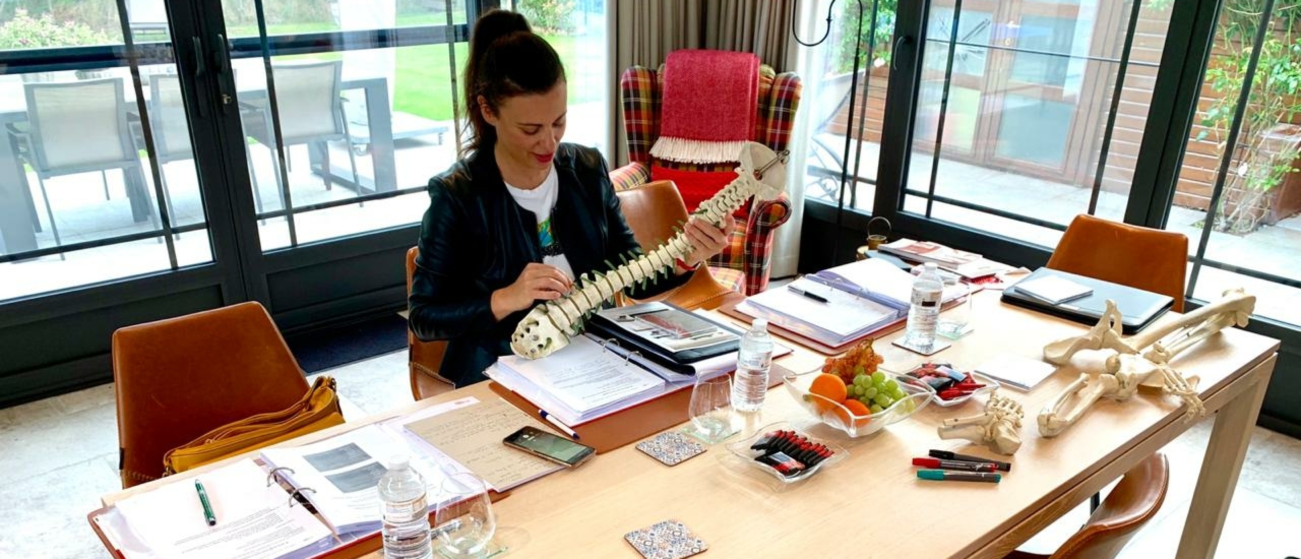 MasterMind private training in orthopaedic medicine