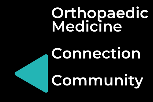 orthopaedic medicine connection community
