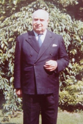 Who is Dr. James Cyriax? The