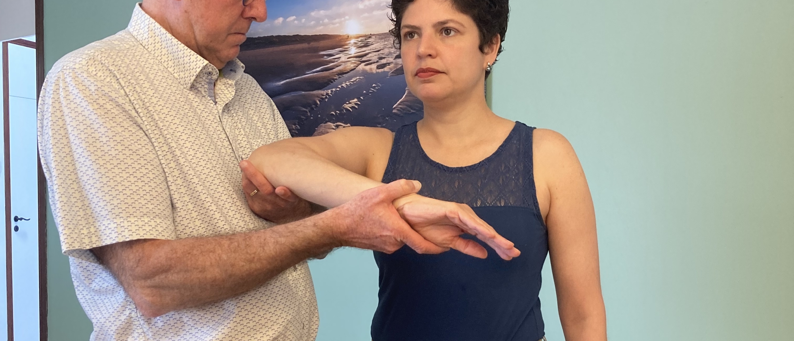 shoulder impingement test