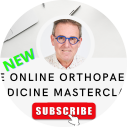 Online Masterclass in orthopaedic medicine