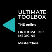 ultimate toolbox in orthopaedic medicine