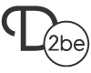 logo d2be