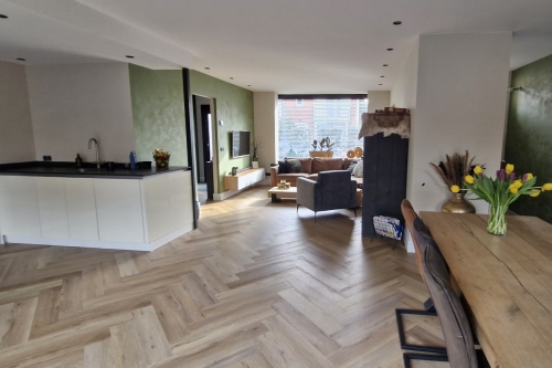 Huis bouwen