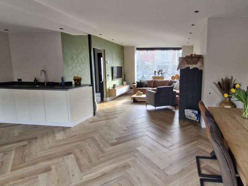 Huis bouwen