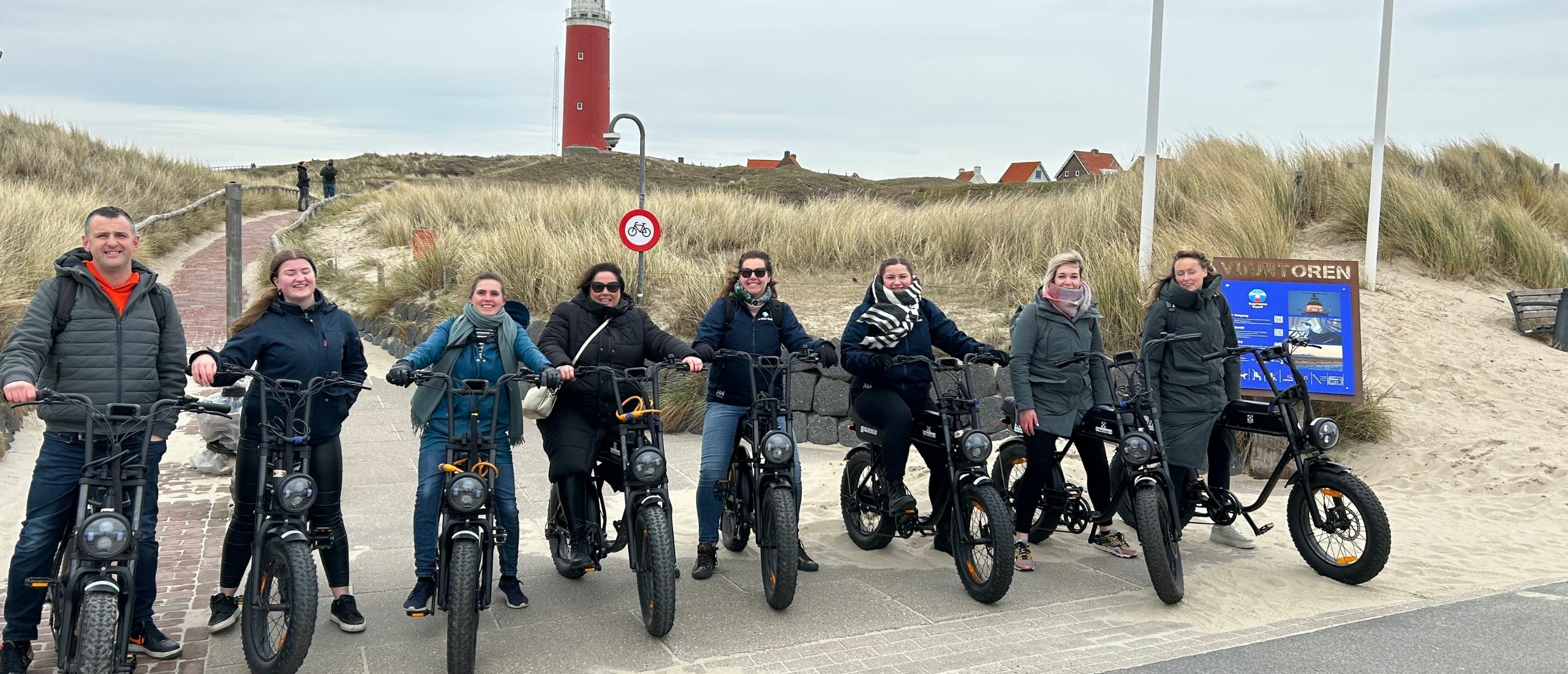 Texel Elektrische Fatbikes - Ontdek Het Eiland Op Een Duurzame Manier