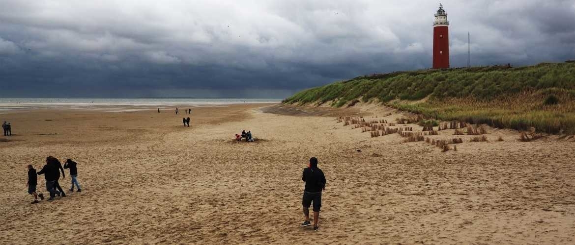 Genieten van Texel