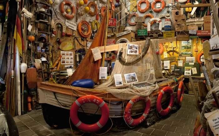 Bezoek Het Maritiem En Juttersmuseum Flora Op Texel Een Unieke Belevi