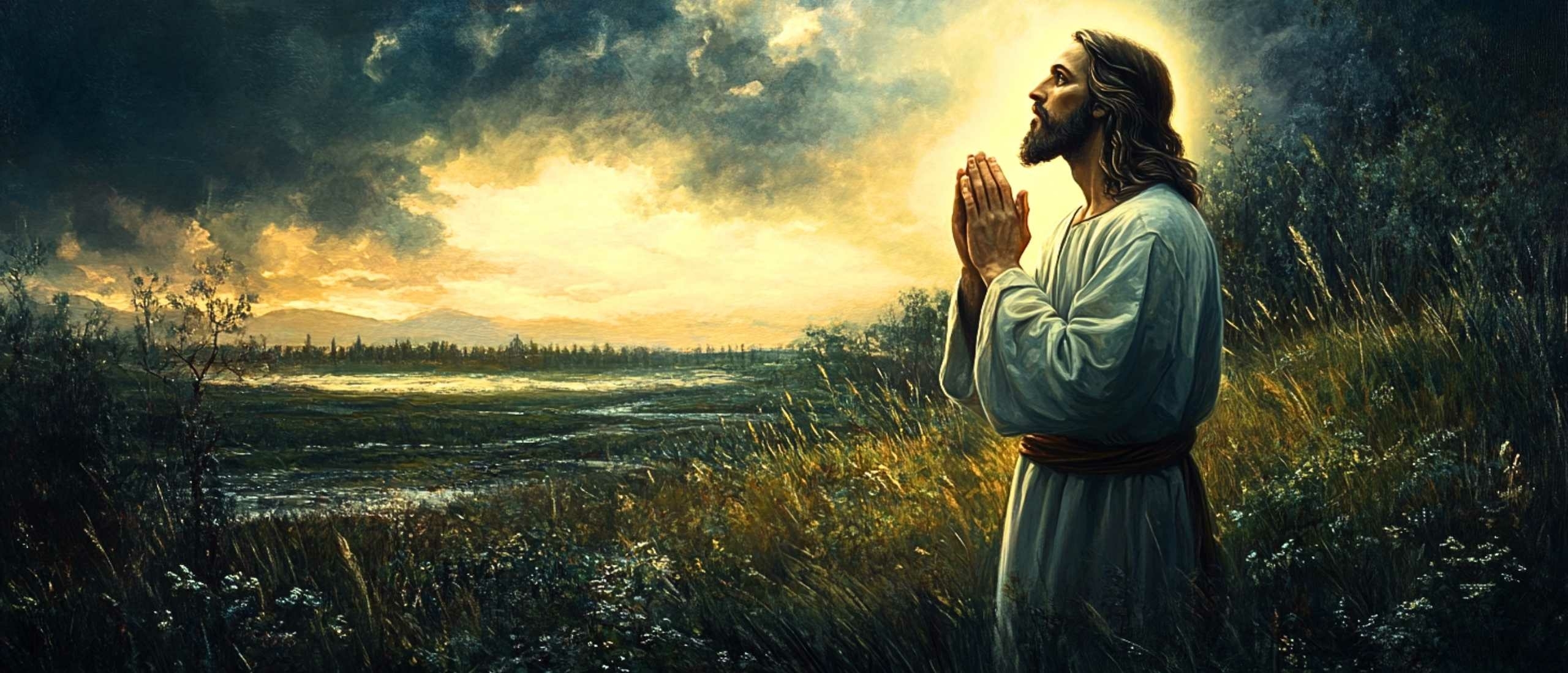 Jesus, He Knows Me – A Divine Reminder