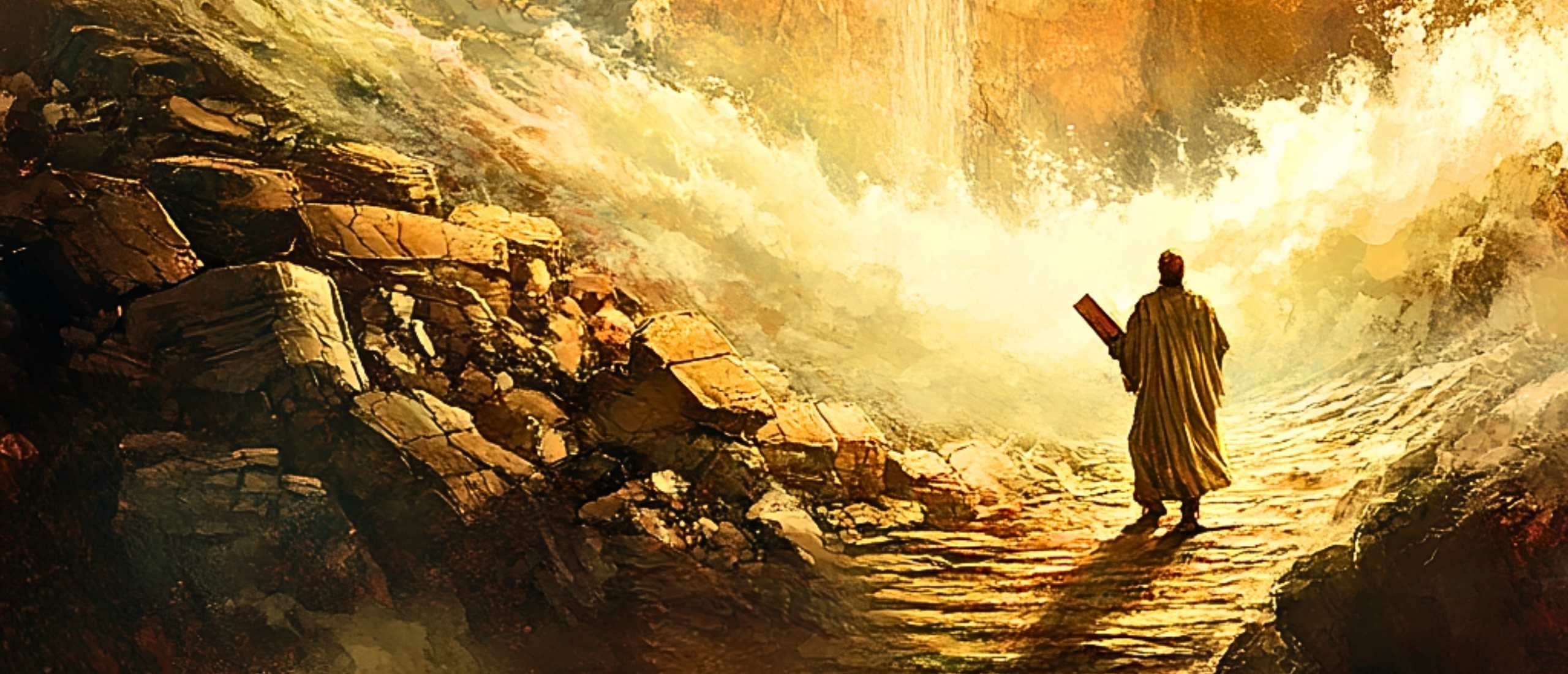 Nowhere to Hide – Trusting God in the Unexpected