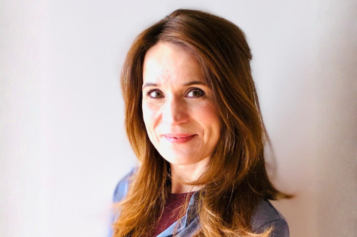 Anne Marie Baltus - van der Waal She Leads Live Event