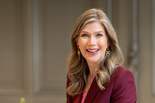 Danja Lekkerkerk She Leads Live Event 2026