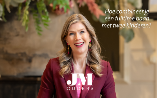 Interview Female Leadership - Danja Lekkerkerk J/M Ouders