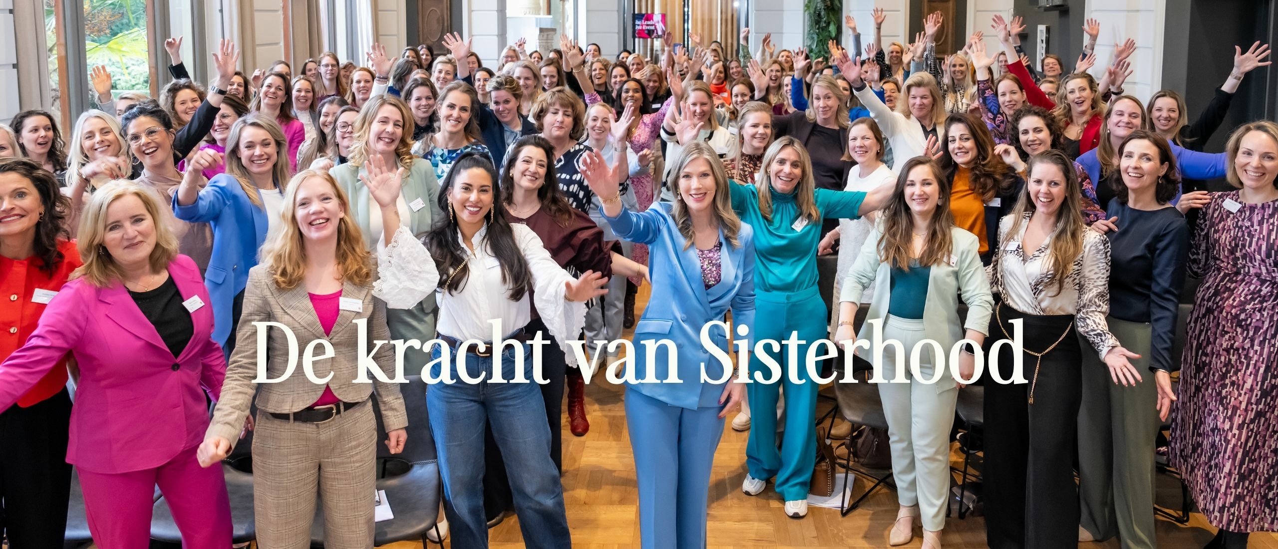 De kracht van Sisterhood