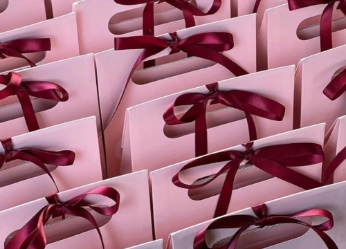 She Leads Live Event goodiebag