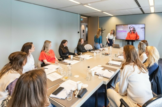 leiderschapstraining voor vrouwen, workshop internationale vrouwendag, leiderschapsprogramma, workshop vrouwen netwerk, incompany training vrouwelijk leiderschap