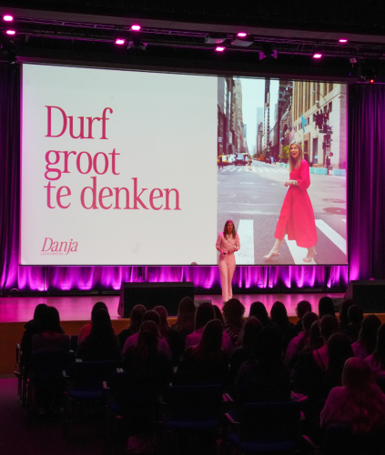Keynote speaker Female Leadership , spreker vrouwelijk leiderschap