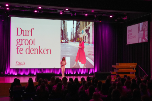 Keynote speaker Female Leadership , spreker vrouwelijk leiderschap