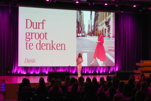 Keynote vrouwelijke leiderschap TU Delft