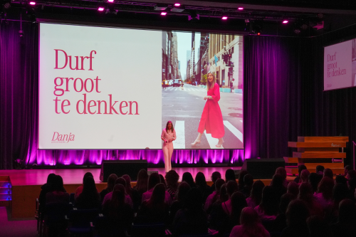 Keynote vrouwelijke leiderschap TU Delft