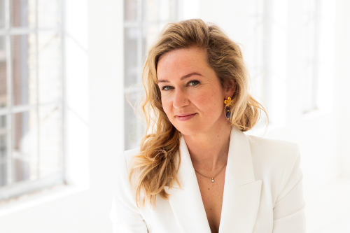 Marjolein Leenarts, She Leads Live Event