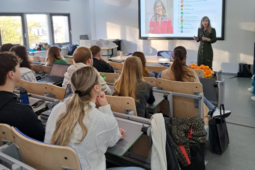 Masterclass vrouwelijk leiderschap
