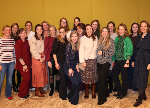 Community van like-minded vrouwen