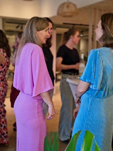 She Leads Elite community