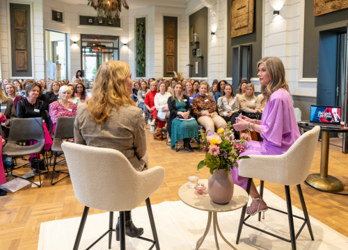 She Leads Live Event