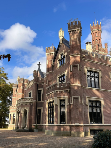 She Leads Live Event Kasteel de Schaffelaar