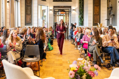 She Leads Live Event - unieke beleving