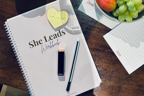 She Leads werkboek