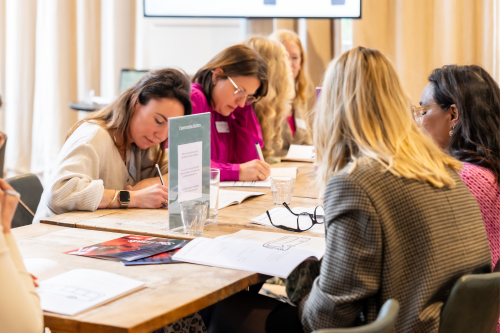 She Leads Workshop bewezen inhoud