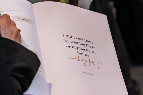 She Leads Workshop werkboek