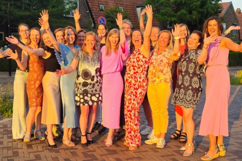 Vrouwen netwerk, community