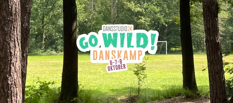 Go Wild! Go Wild!