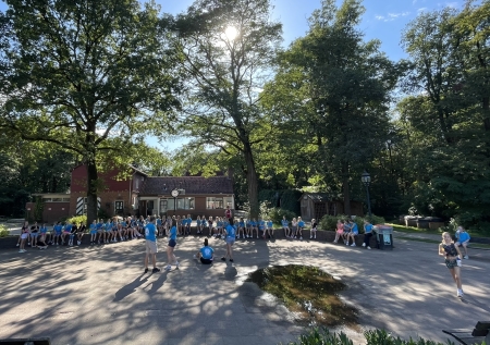 Danskamp van Dansstudio24