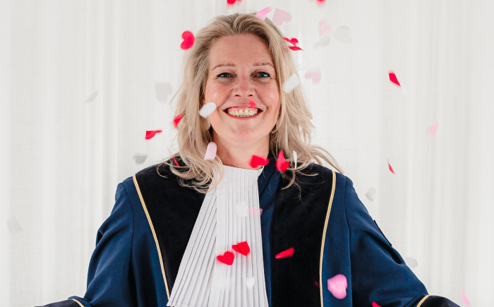 Briefje van Liefde Daphne Breedveld