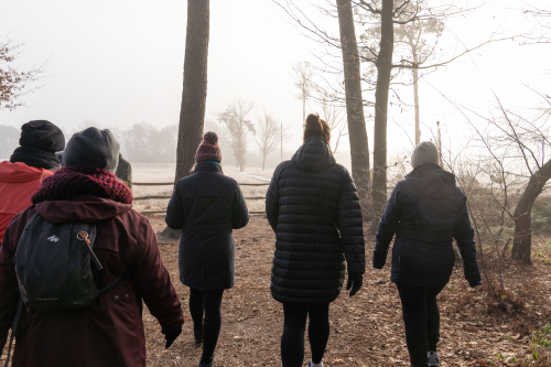 Dames wandelweekend Herpen