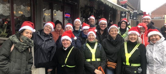 Kerstloop Nispen