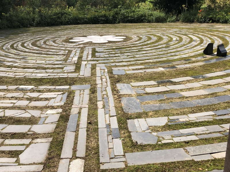 maria labyrinth