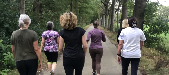 powerwalk Roosendaal