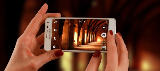 workshop smartphone fotografie