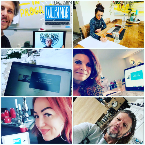 Webinars voor Da Vinci SalonSoftware klanten