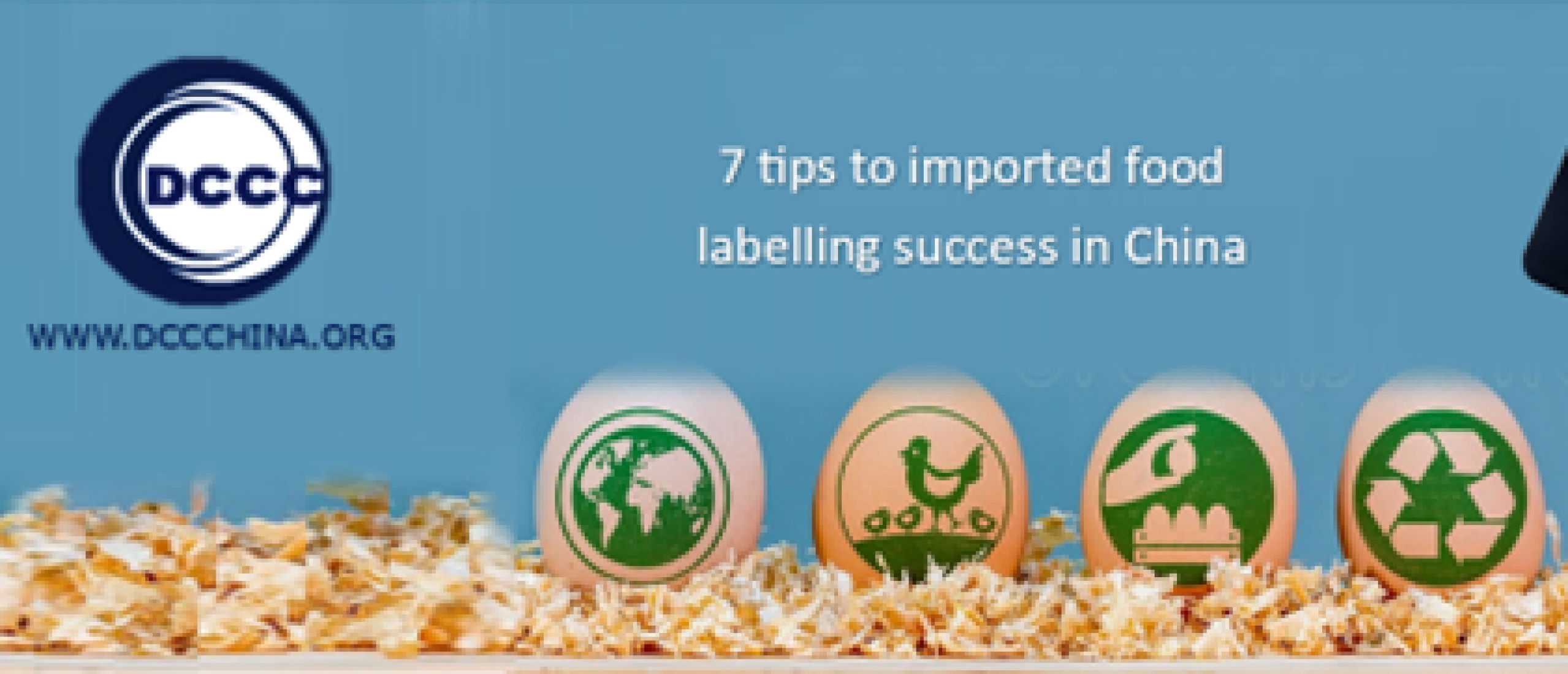 7 tips to imported food labelling success in China