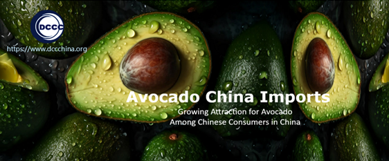 Avocado China Imports